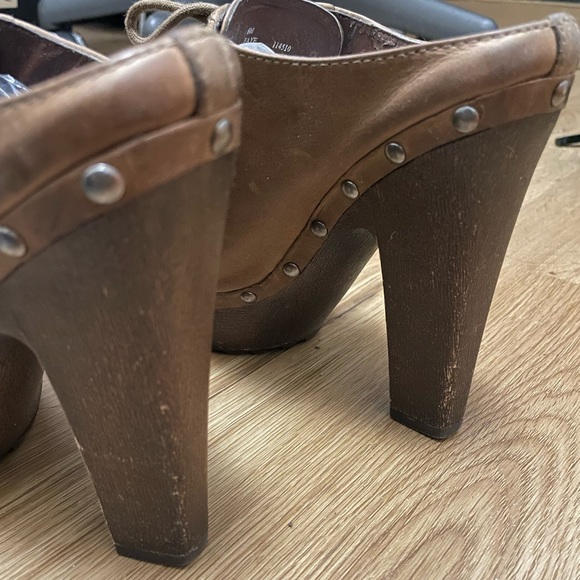 Sam Edelman #FAYE Platform Mule - Picture 6 of 7